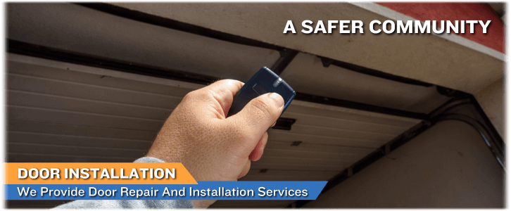 Garage Door Installation Helotes TX