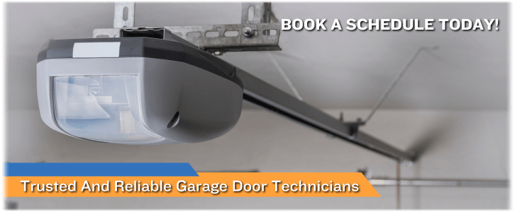 Garage Door Opener Repair And Installation Helotes TX